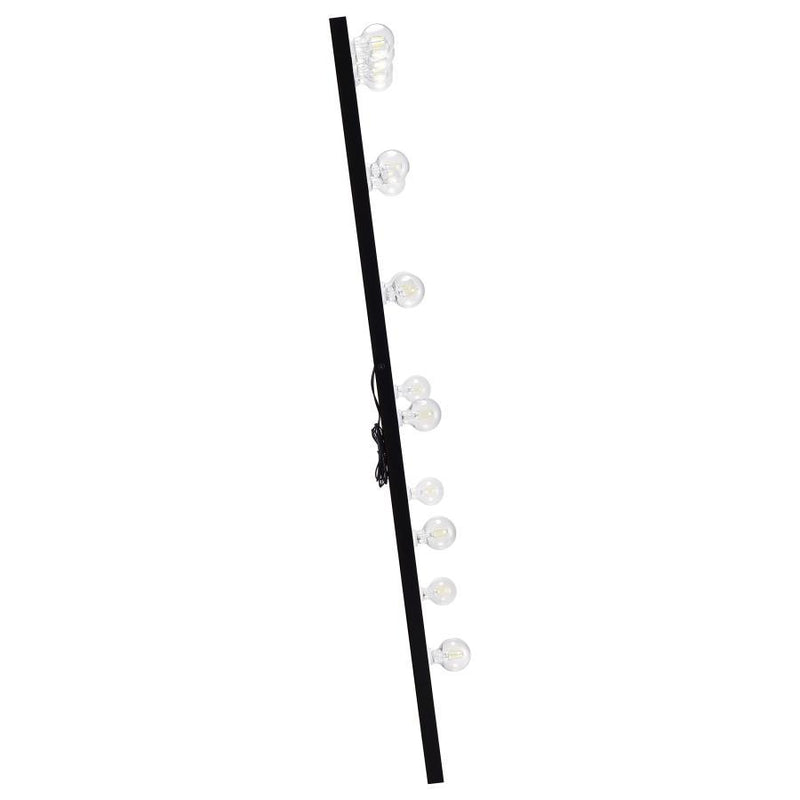 Zayan - Mirror, Box 1 of 2 - Black