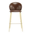 Kira - Upholstered Bar Stool (Set of 2)