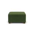 Freedom - Fabric Square Cocktail Ottoman