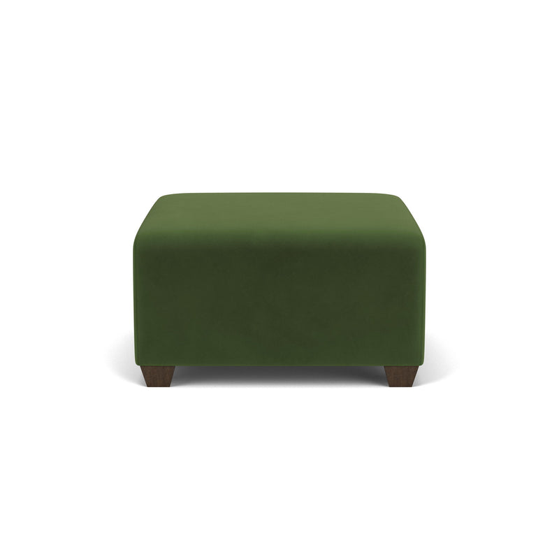Freedom - Fabric Square Cocktail Ottoman