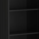 Acadian - 5 Shelf Bookcase, Handcrafted