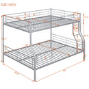 Steel Construction Bunk Bed