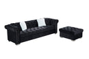 4 Seater Oversized L Shaped Reversible Sectional Sofa