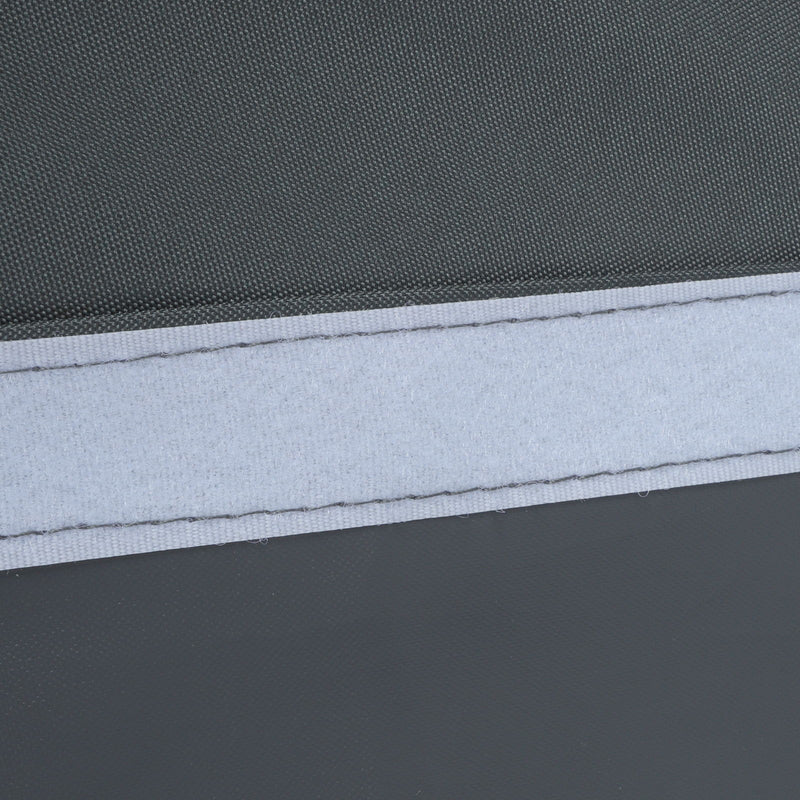 Canopy Replacement Top With 4 Pack W8 Bags, Pop Up Tent Cover Only, Frame Not Included