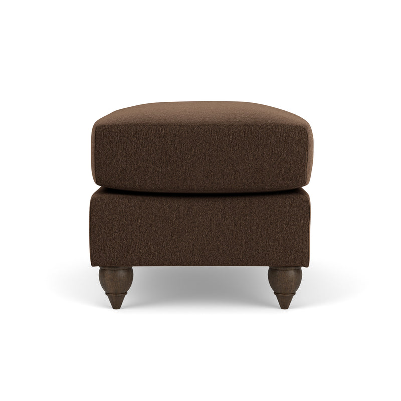 Veda - Upholstered Ottoman