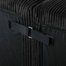 Modular Sectional Sofa, Convertible Couch With Chaise Corduroy