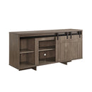 Bellarosa - TV Stand (Same Lv01440) - Gray Washed