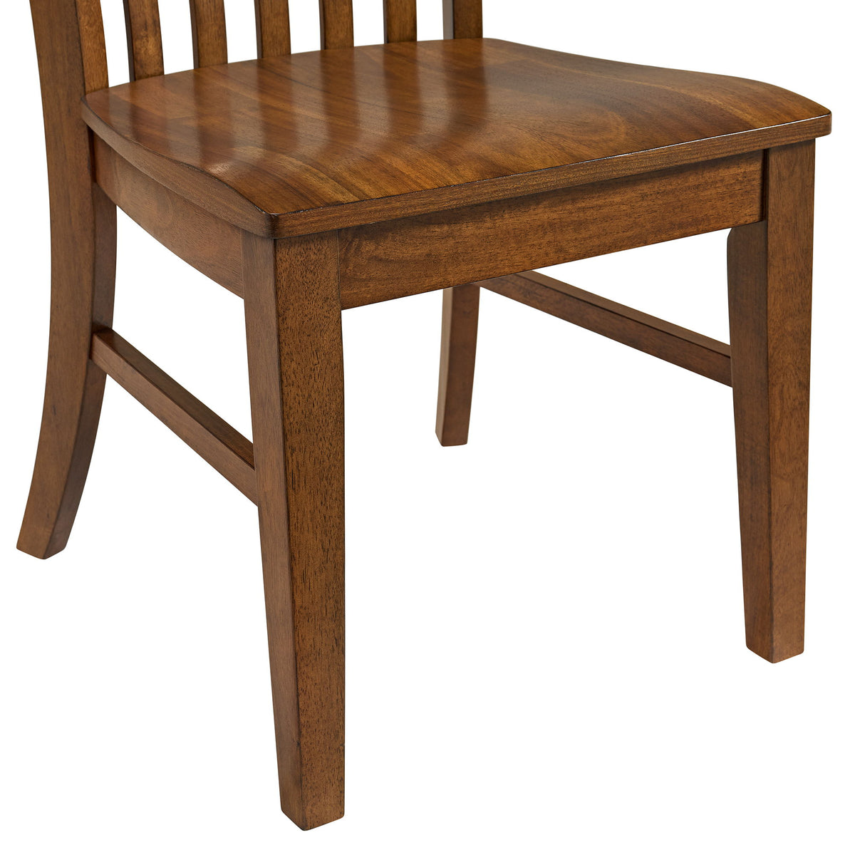Gage Standard Height Dining Set in Light Brown by Elements International, view 12