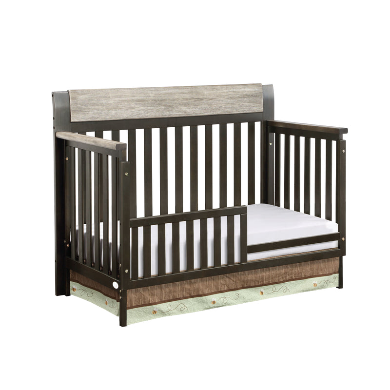 Hayes - 4-in-1 Convertible Crib