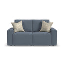 Dawson - Fabric Stationary Loveseat