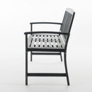 Farmhouse Style Loja Bench Indoor / Outdoor