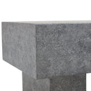 Modern Simple Marble Texture Coffee Table