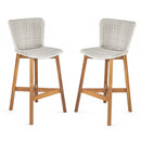 Lymington - Outdoor Bar Stool (Set of 2)