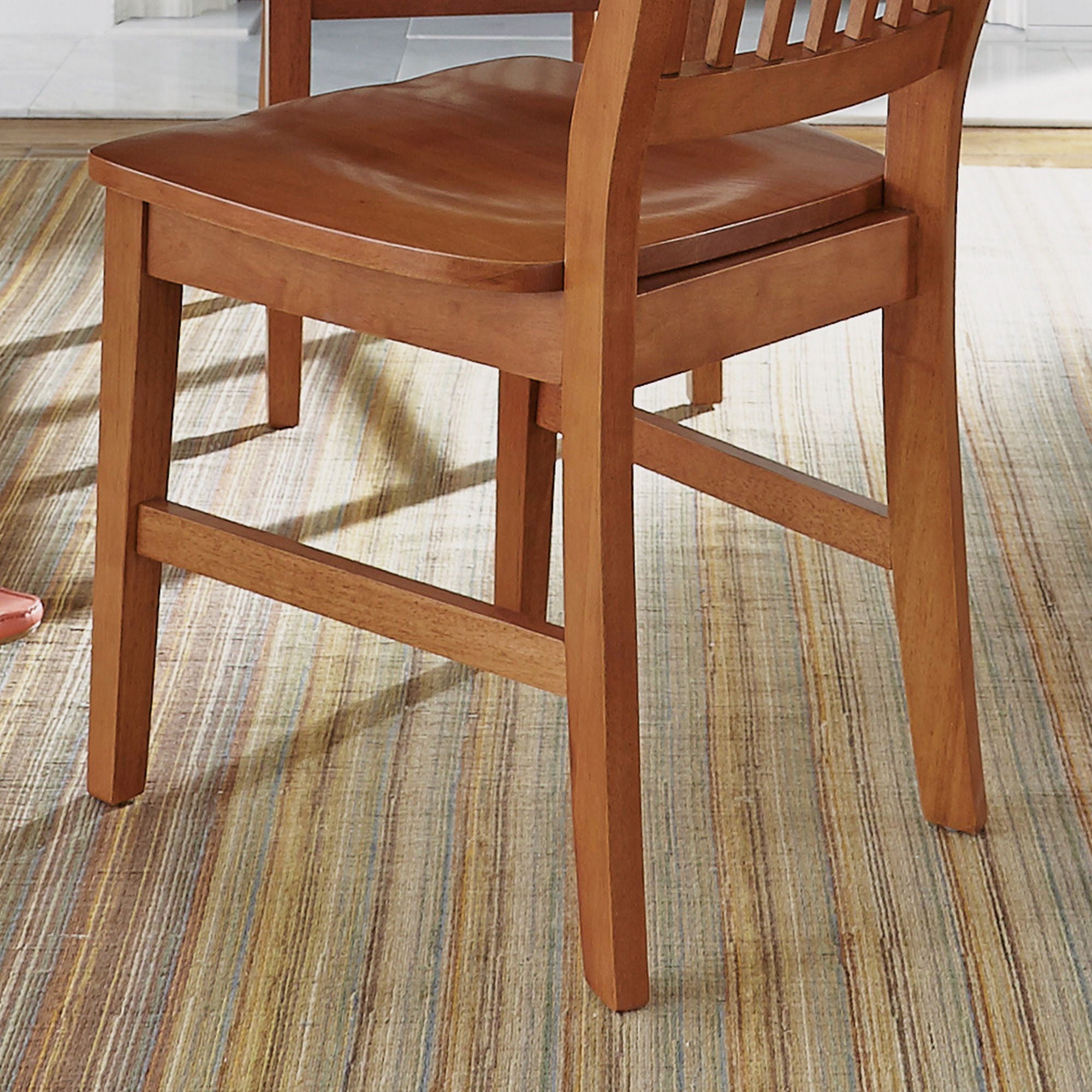 Arts & Crafts - Dining Chair Pair