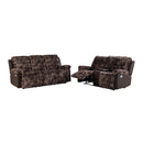 Brenda - Sofa With Manual Recline Function