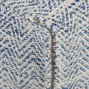 Nate - Handcrafted Square Pouf