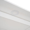 Wall Murphy Bed With Shelves And LED Lights