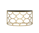 Altus - Console Table - Gold
