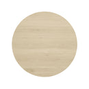 Modern Round Coffee Table And Side Table (Set of 2)