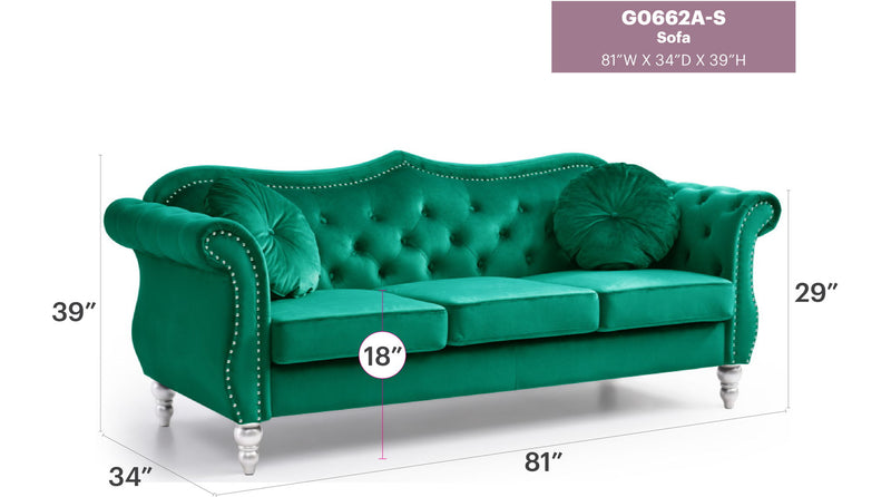Hollywood - Sofa