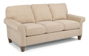 Westside - Leather Sofa