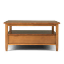 Warm Shaker - Handcrafted Table