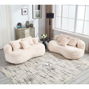 Bean Bag, Lazy Sofa Comfort Lounger High Back Chair