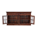 Large Glazed Sideboard