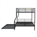 Steel Construction Bunk Bed