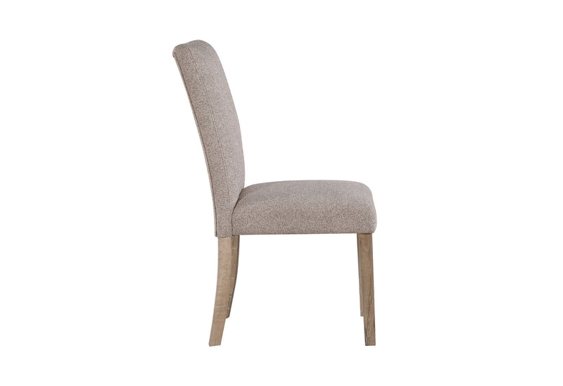 Stone - Dining Chair (Set of 2) - Beige