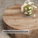 Medieval - Table And Dining Chair Set For Home Kitchen - White / Wood