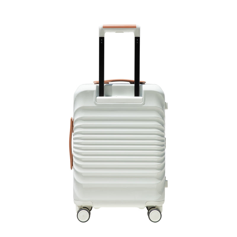 28" Luggage Lightweight Suitcase Tsa Lock USB Port Luggage Wheel