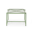 Kincaid - Modern Mesh Top Side Table