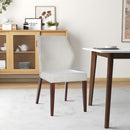 Luca - Dining Chair (Set of 2) - Light Gray