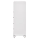 Barzini - 5-Drawer Bedroom Chest