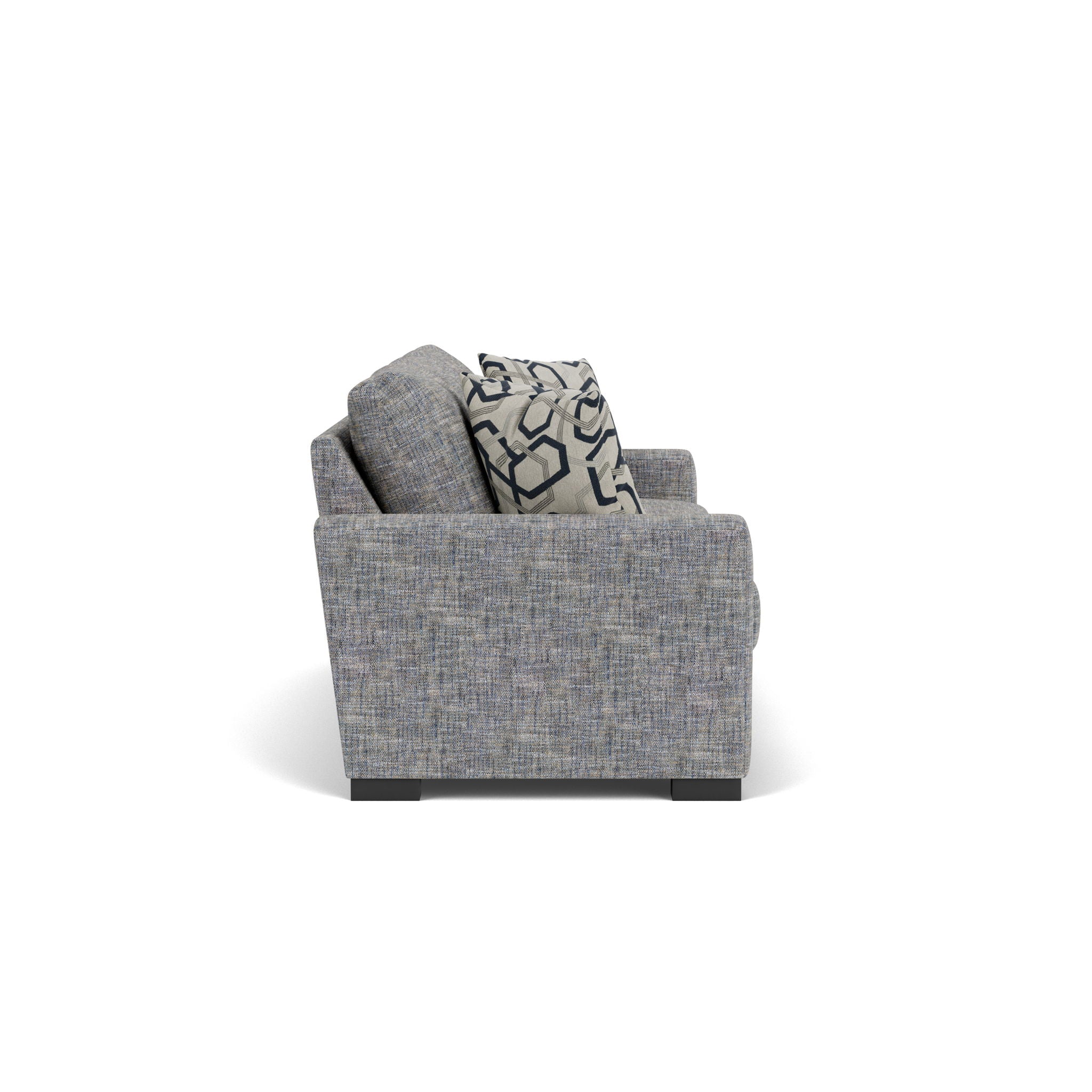 Oliver - Fabric Sofa
