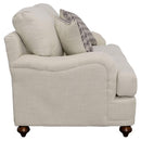 Glenn - Sofa Upholstered Set
