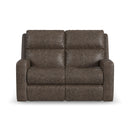 Score - Power Reclining Loveseat - Atlantic Fine Furniture Inc