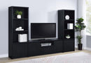 Winfield - 2-Door TV Stand Media Console
