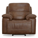 Fenwick - Power Gliding Recliner With Power Headrest