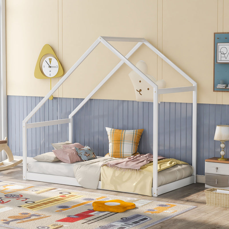 Creative Design House Bed