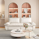 Pull Out Sleeper Sofa Bed, 3 In 1 Multi Functional