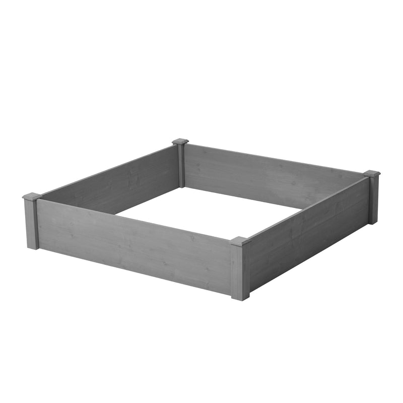 Outdoor Raised Garden Bed