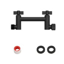 Sleek Design Stainless Steel Shower Arm Extension