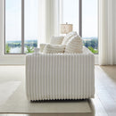 Modern Comfy Upholstered 4 Seat Sofa Cloud Couch,Deep Seat With Soft Pillows