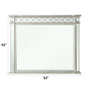 Varian - Mirror - Mirrored - Atlantic Fine Furniture Inc