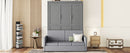 Murphy Wall Bed With Cushion
