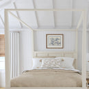 Century - Queen Canopy Bed