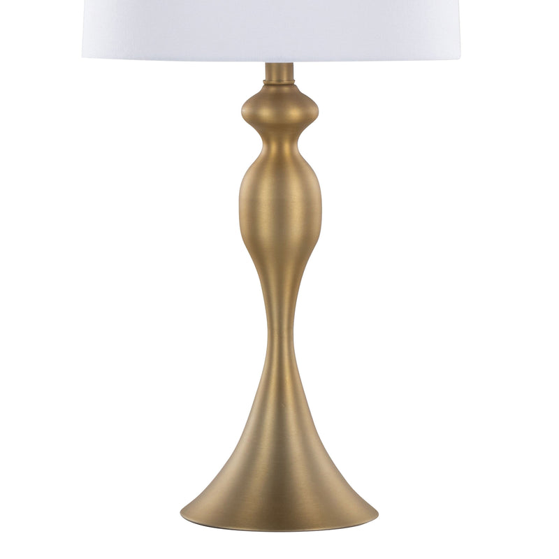 Ashland - Contemporary Elegant Design Table Lamp (Set of 2)