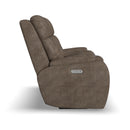 Strait - Power Reclining Loveseat - Atlantic Fine Furniture Inc